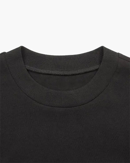 Refined Solid T-Hemd - Veldorm