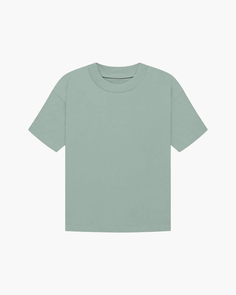 Refined Solid T-Hemd - Veldorm