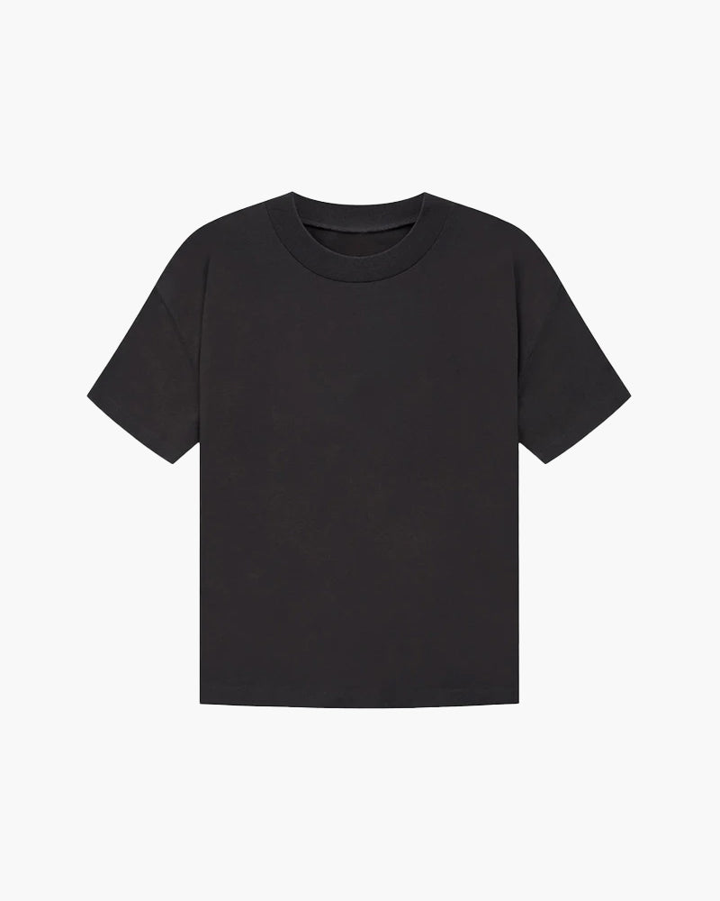 Refined Solid T-Hemd - Veldorm