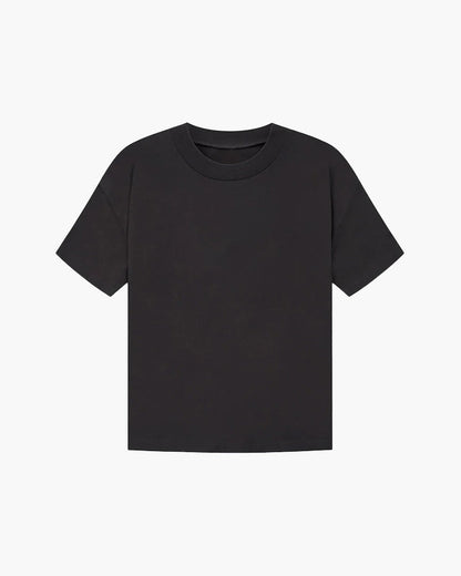 Refined Solid T-Hemd - Veldorm