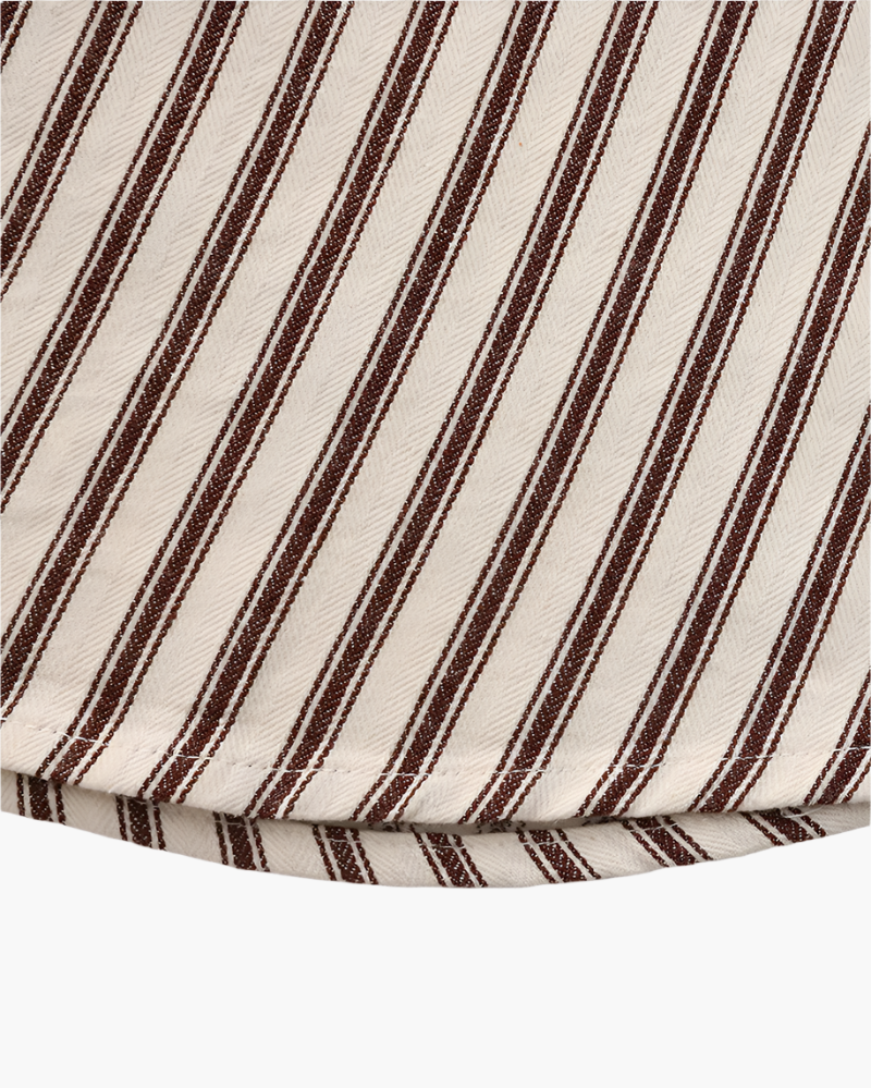 Gentlemen's Gestreift Hemd - Veldorm