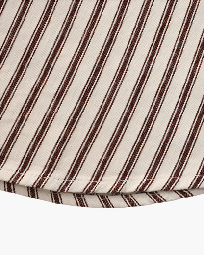 Gentlemen's Gestreift Hemd - Veldorm