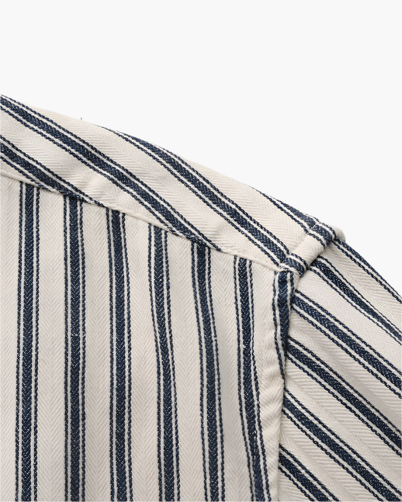 Gentlemen's Gestreift Hemd - Veldorm