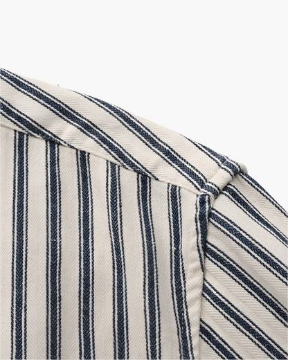 Gentlemen's Gestreift Hemd - Veldorm