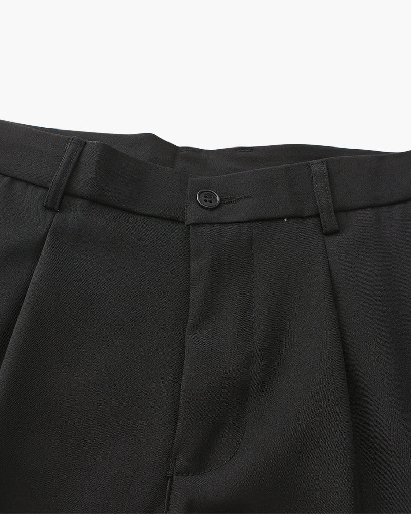 Paris Weit Passform Pantalon - Veldorm
