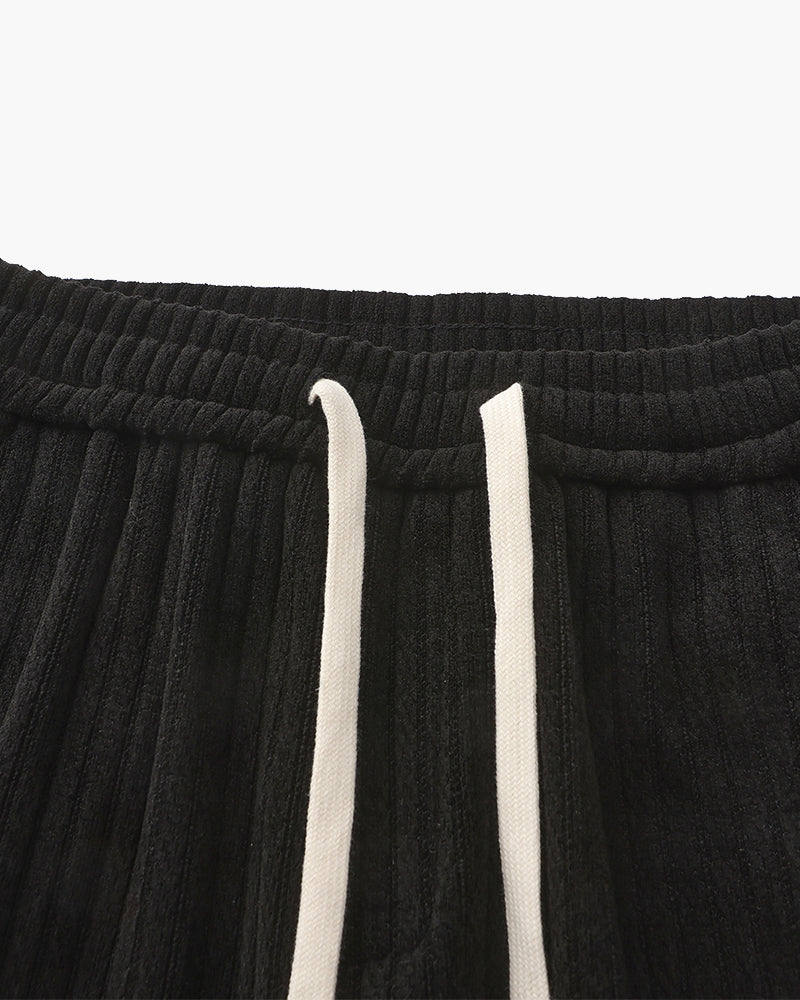 Roman Velvet Pantalon - Veldorm