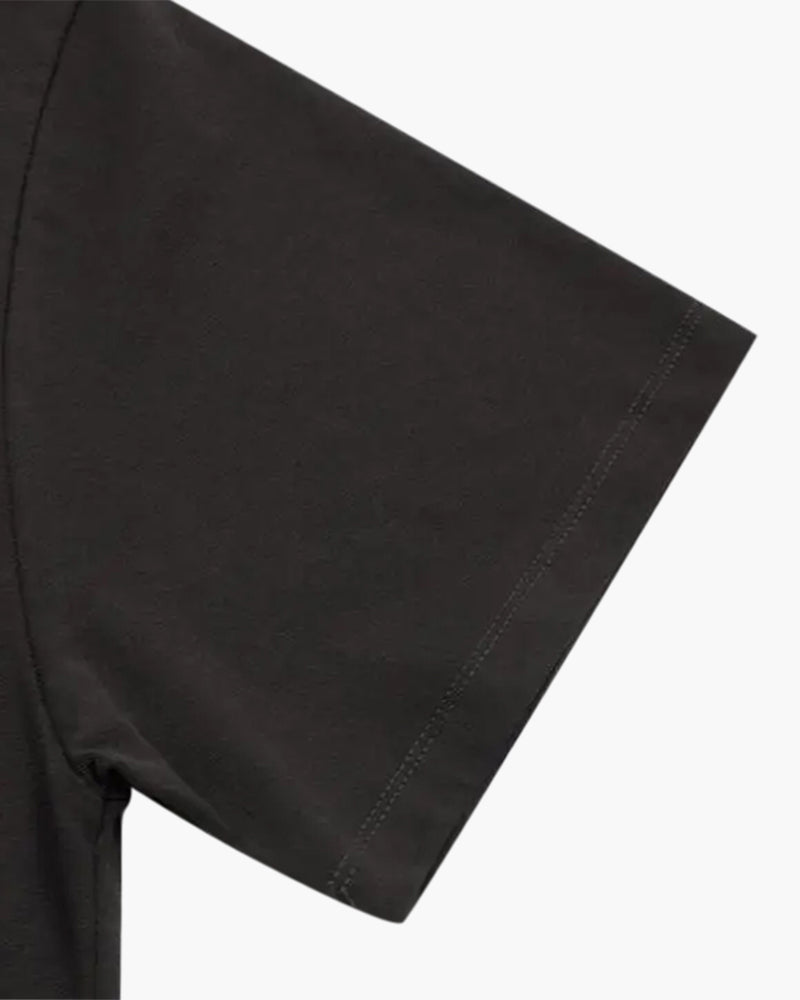 Refined Solid T-Hemd - Veldorm