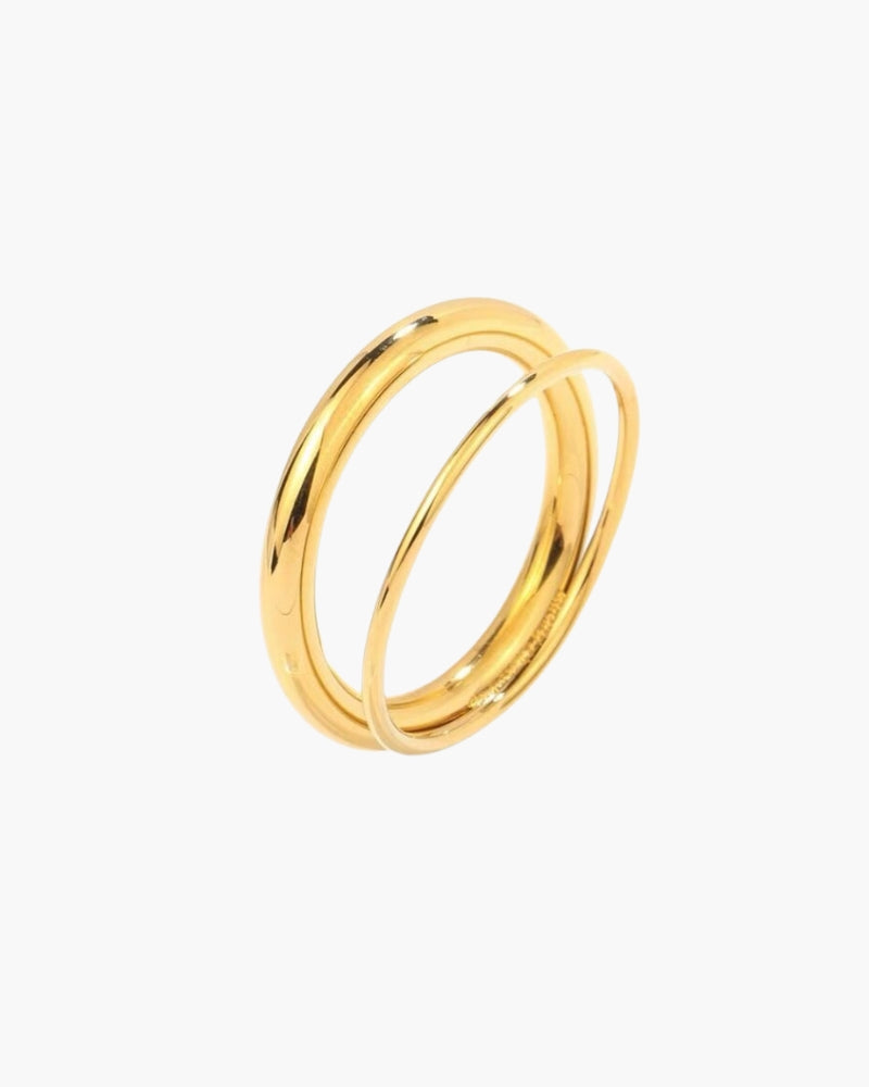 Infinity Band Ring - Veldorm