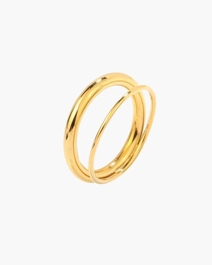 Infinity Band Ring - Veldorm