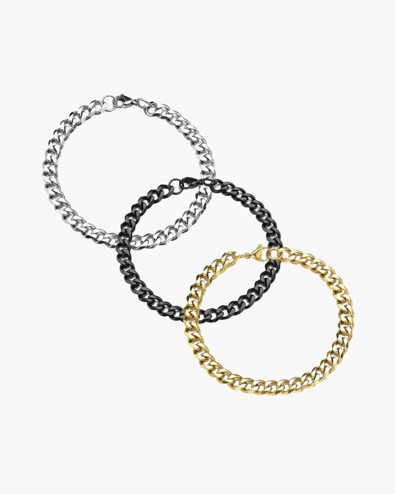 Veldorm Chained Bracelet - Veldorm