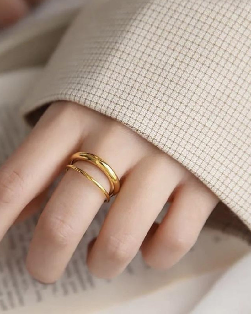 Infinity Band Ring - Veldorm