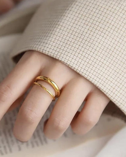 Infinity Band Ring - Veldorm