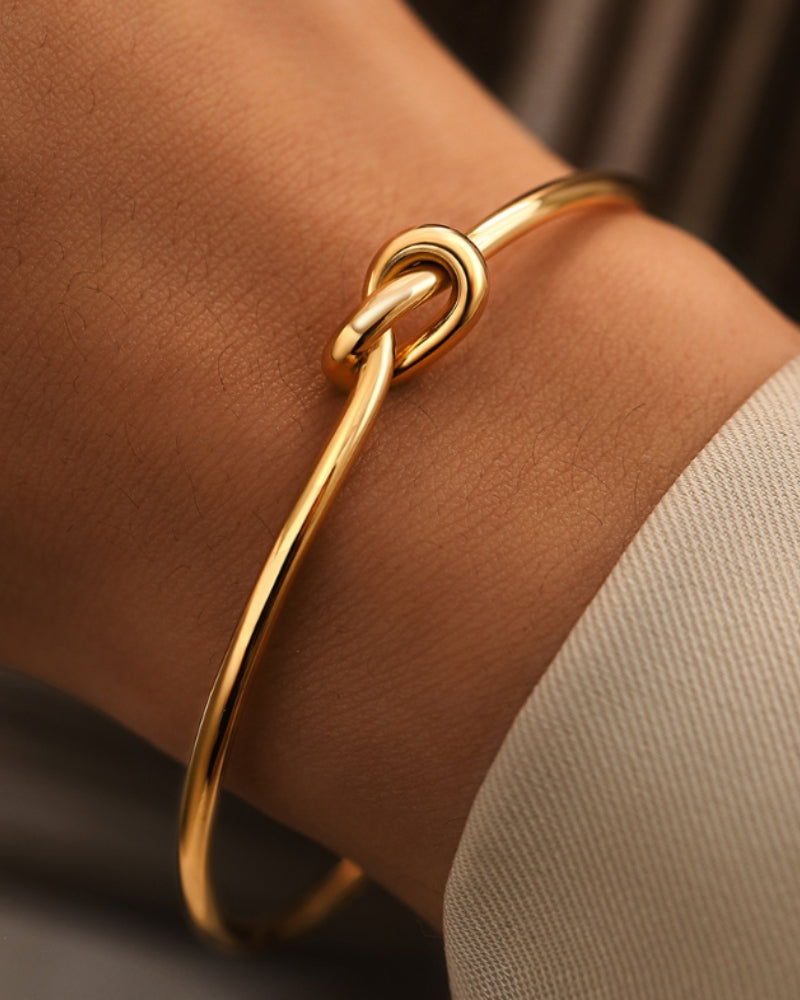 Eternity Knot Bracelet - Veldorm