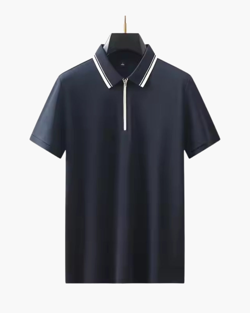 Ridgeway Reissverschluss Polo - Veldorm