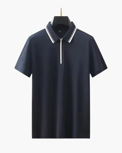 Ridgeway Reissverschluss Polo - Veldorm