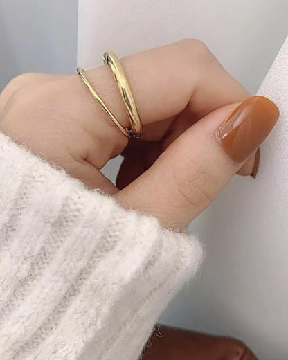 Infinity Band Ring - Veldorm