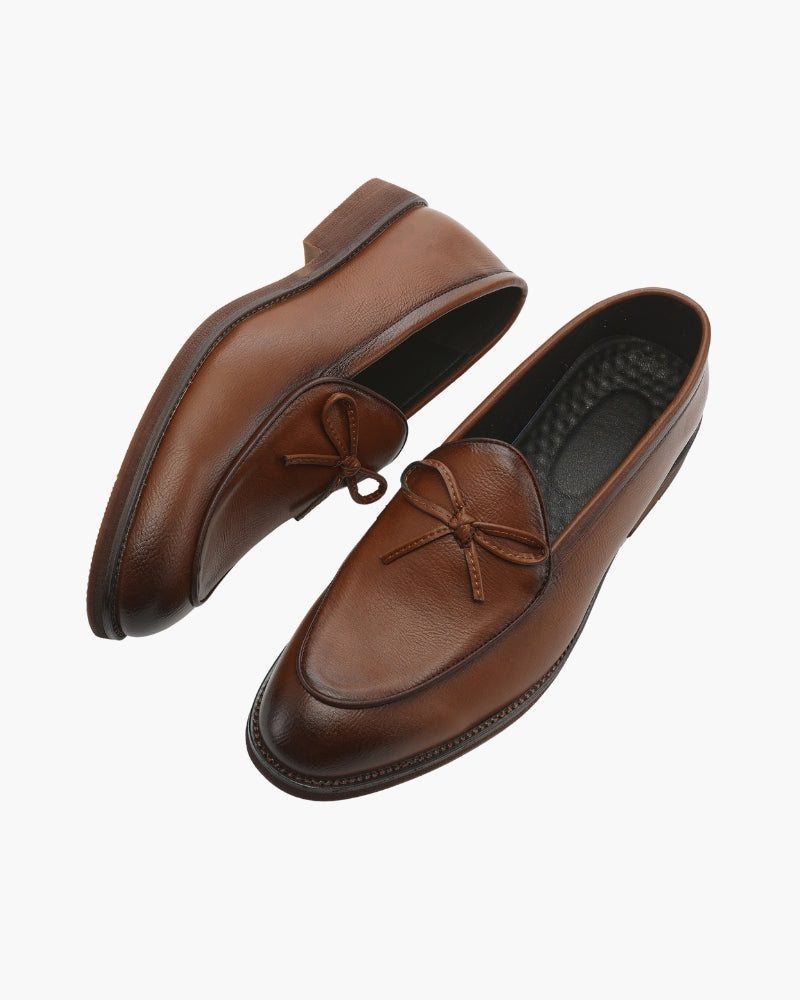 Hampton Lace Loafer - Veldorm