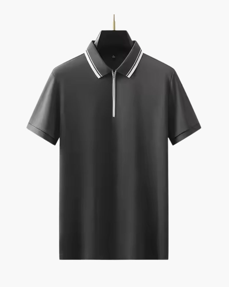 Ridgeway Reissverschluss Polo - Veldorm