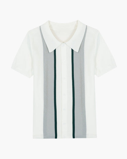 Bradford Polo Strick - Veldorm