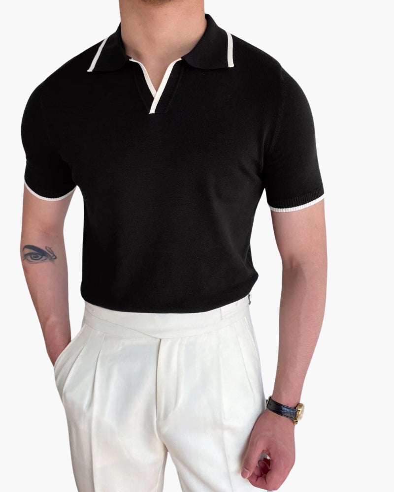 Monaco Edge Polo - Veldorm