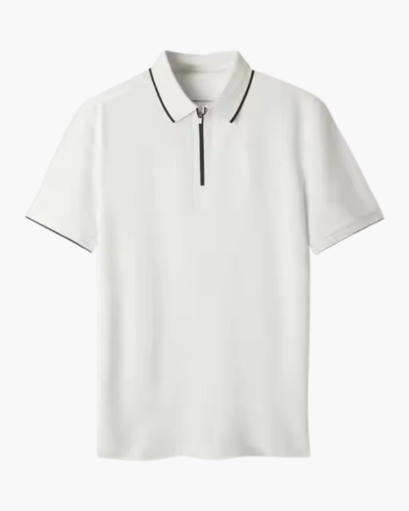 Ridgeway Reissverschluss Polo - Veldorm