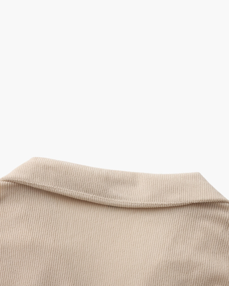 Der Riviera Velvet Cord Set - Veldorm
