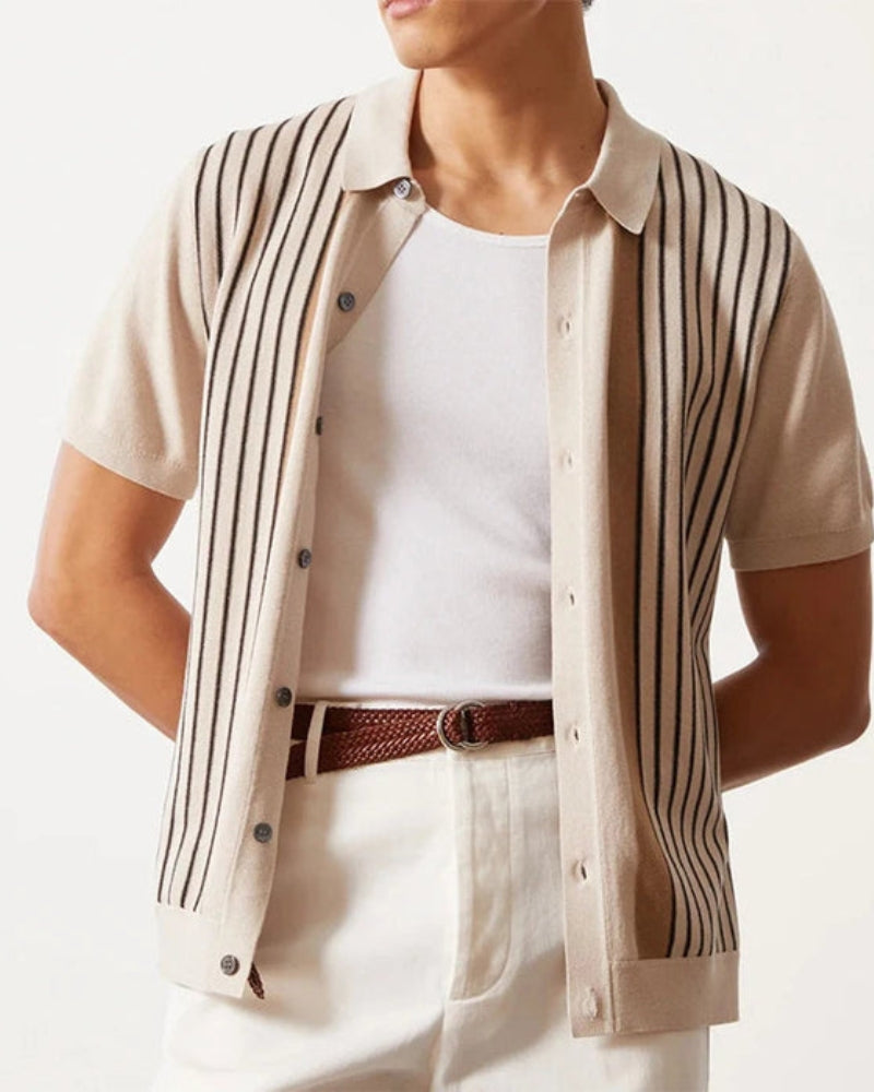 Der Monte Carlo Strick Polo - Veldorm