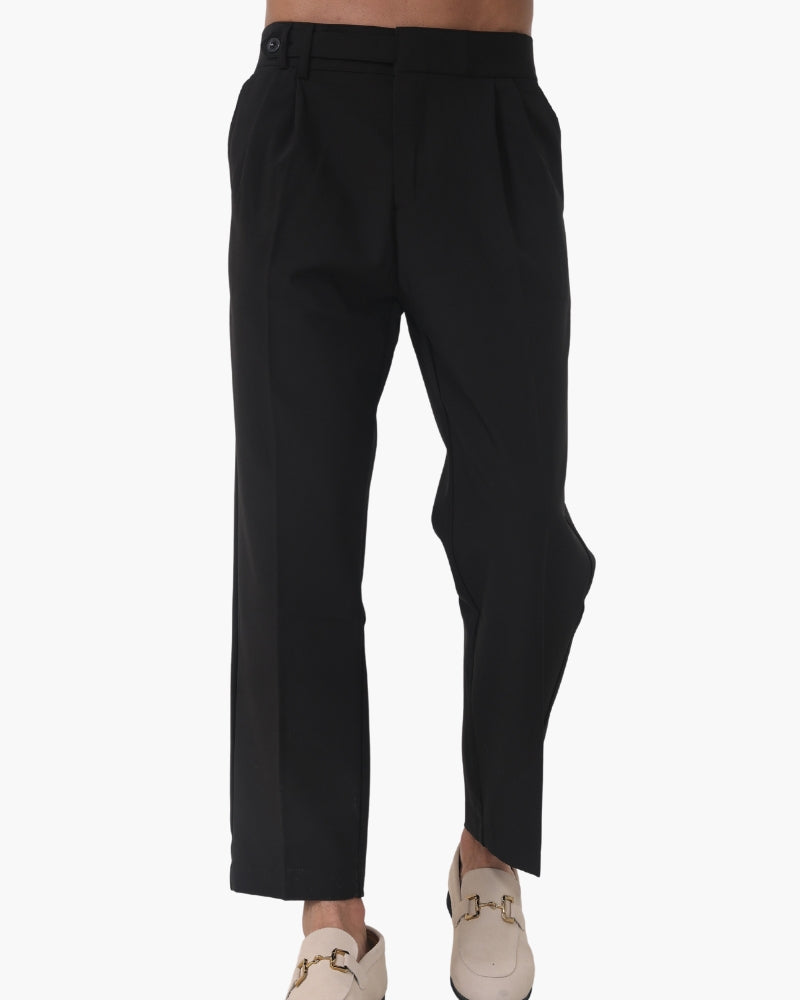 Paris High Waist Pantalon - Veldorm