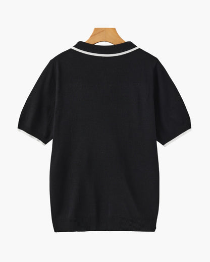 Monaco Edge Polo - Veldorm