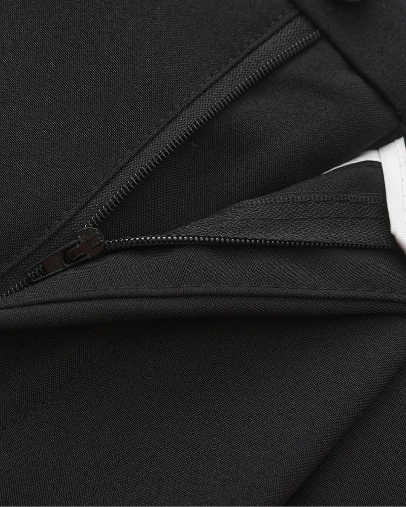 Paris Weit Passform Pantalon - Veldorm
