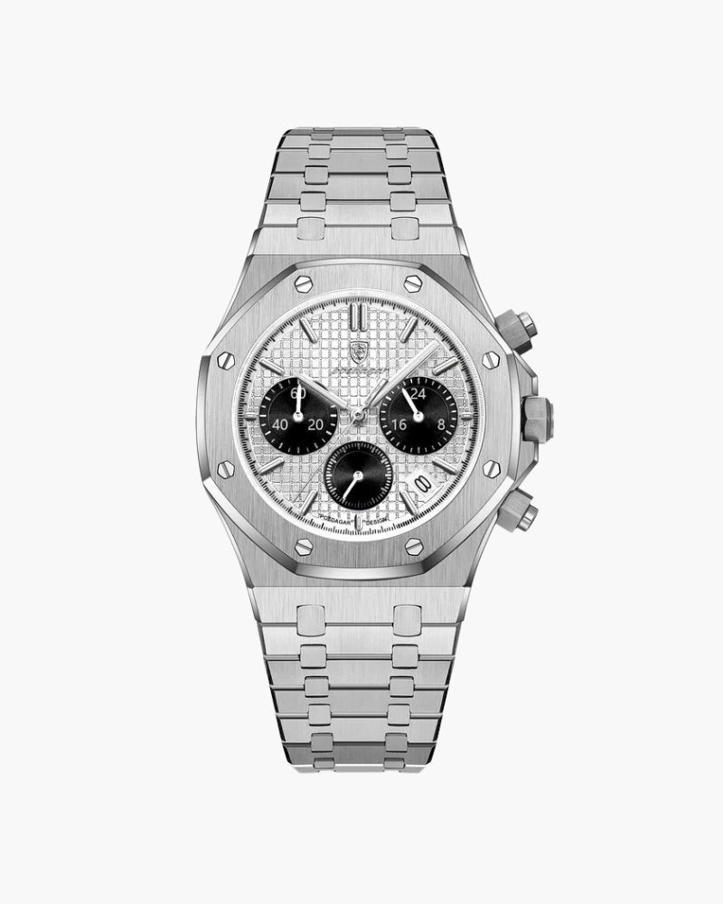 Athens Chronograph Uhr - Veldorm