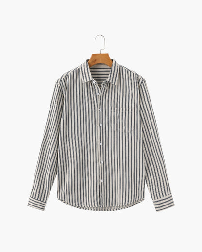 Gentlemen's Gestreift Hemd - Veldorm