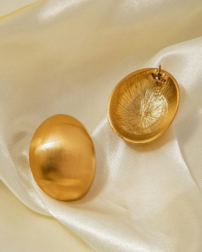 Orova Shield Earrings - Veldorm