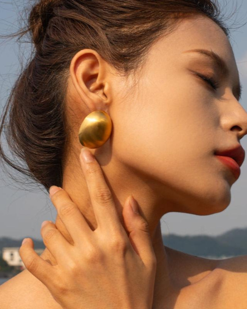 Orova Shield Earrings - Veldorm