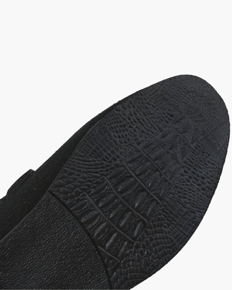 Luxury Wildleder Loafer - Veldorm