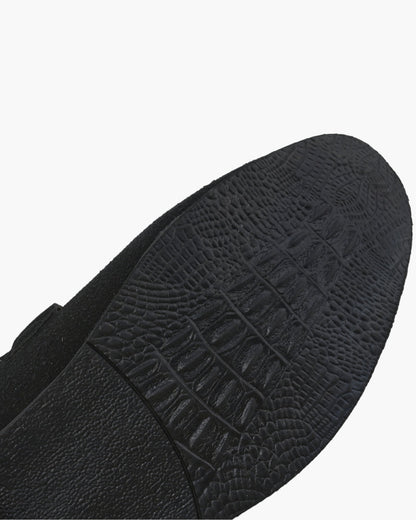 Luxury Wildleder Loafer - Veldorm