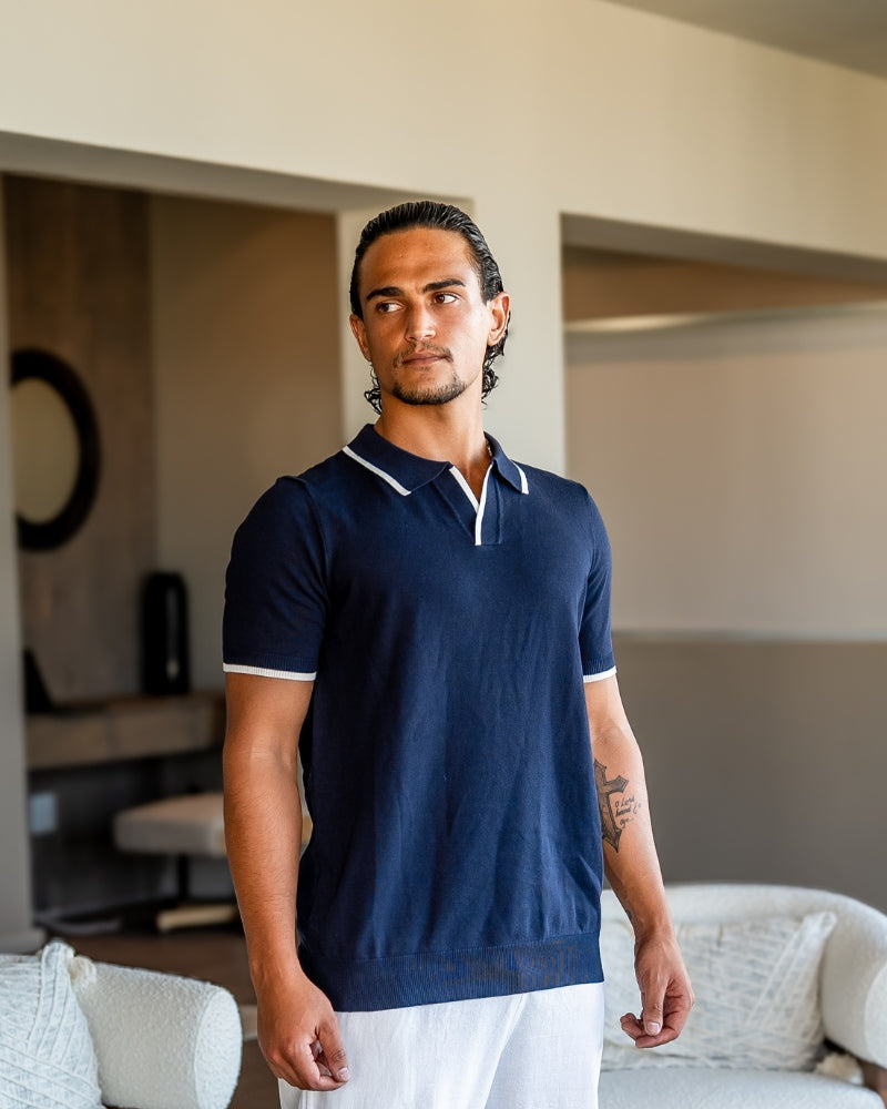 Monaco Edge Polo - Veldorm