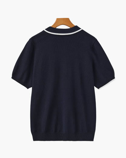 Monaco Edge Polo - Veldorm