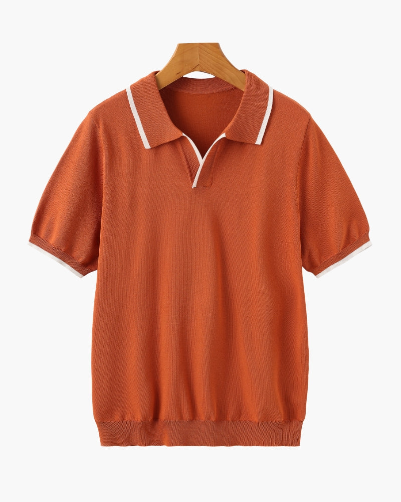 Monaco Edge Polo - Veldorm
