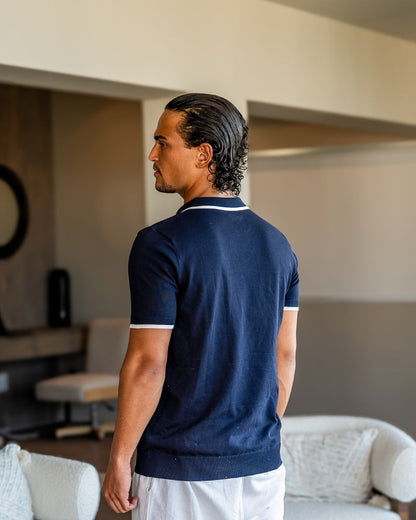 Monaco Edge Polo - Veldorm
