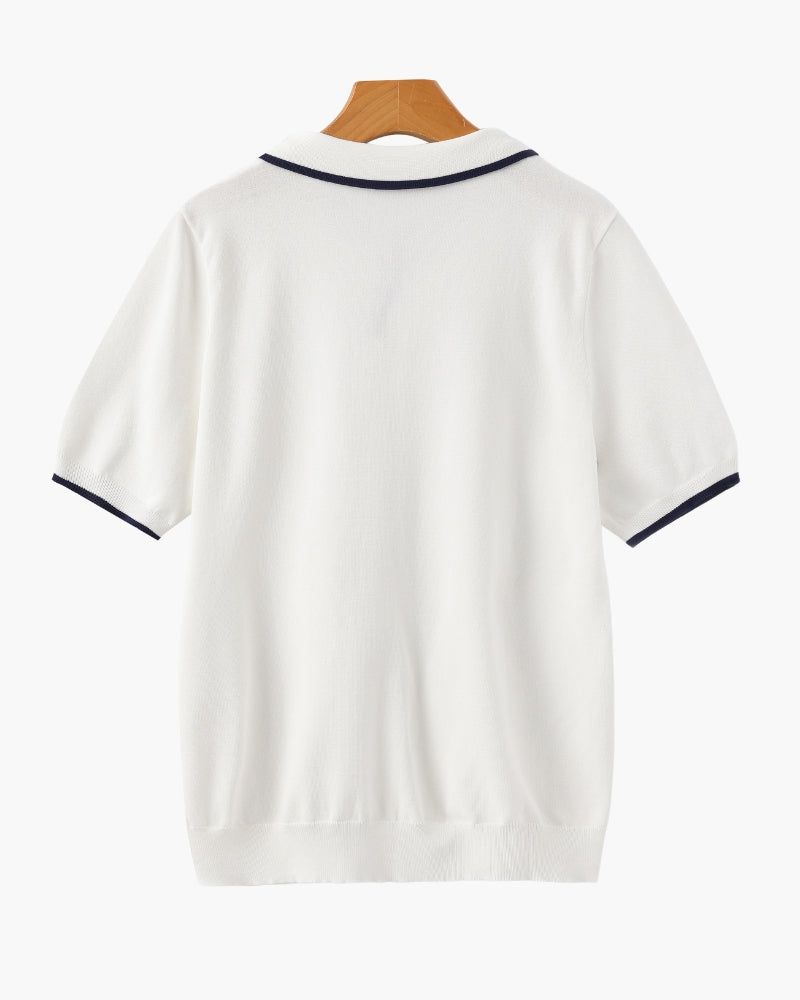Monaco Edge Polo - Veldorm