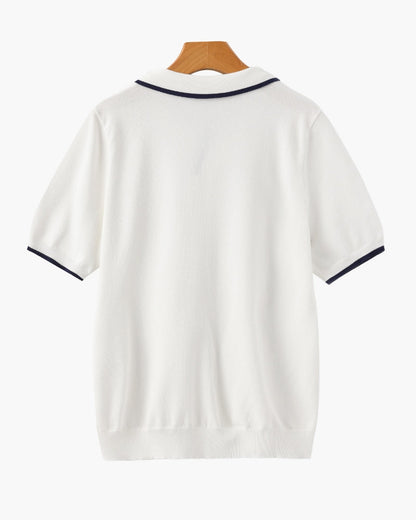 Monaco Edge Polo - Veldorm