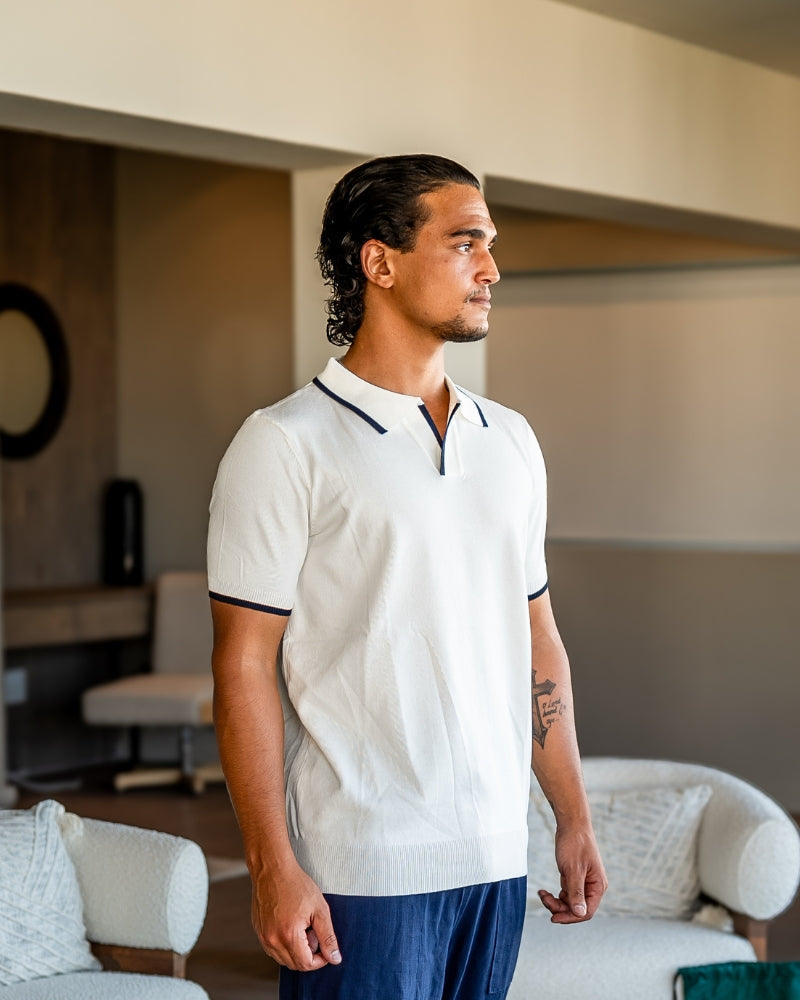 Monaco Edge Polo - Veldorm