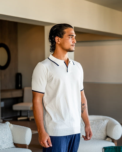 Monaco Edge Polo - Veldorm