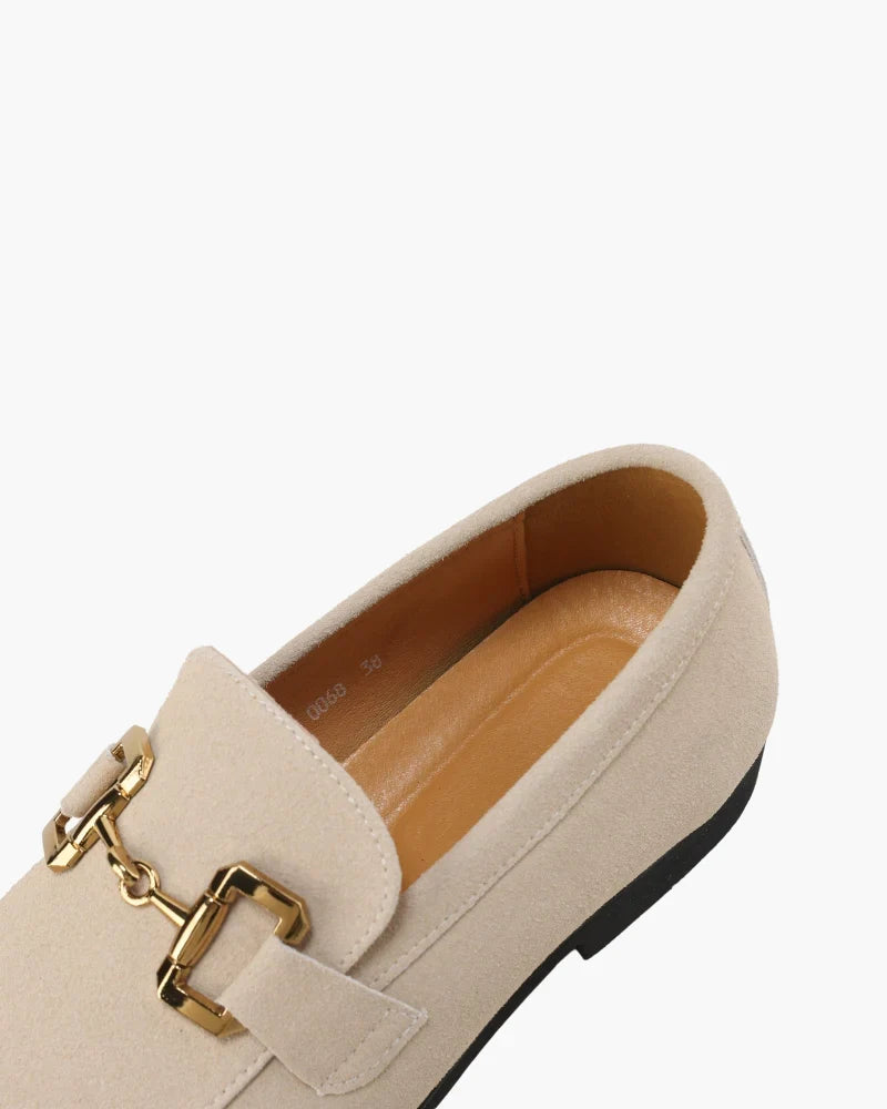 Luxury Wildleder Loafer - Veldorm