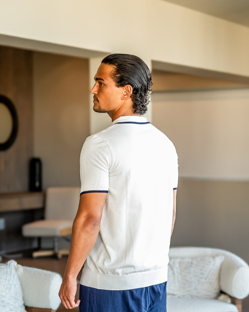 Monaco Edge Polo - Veldorm
