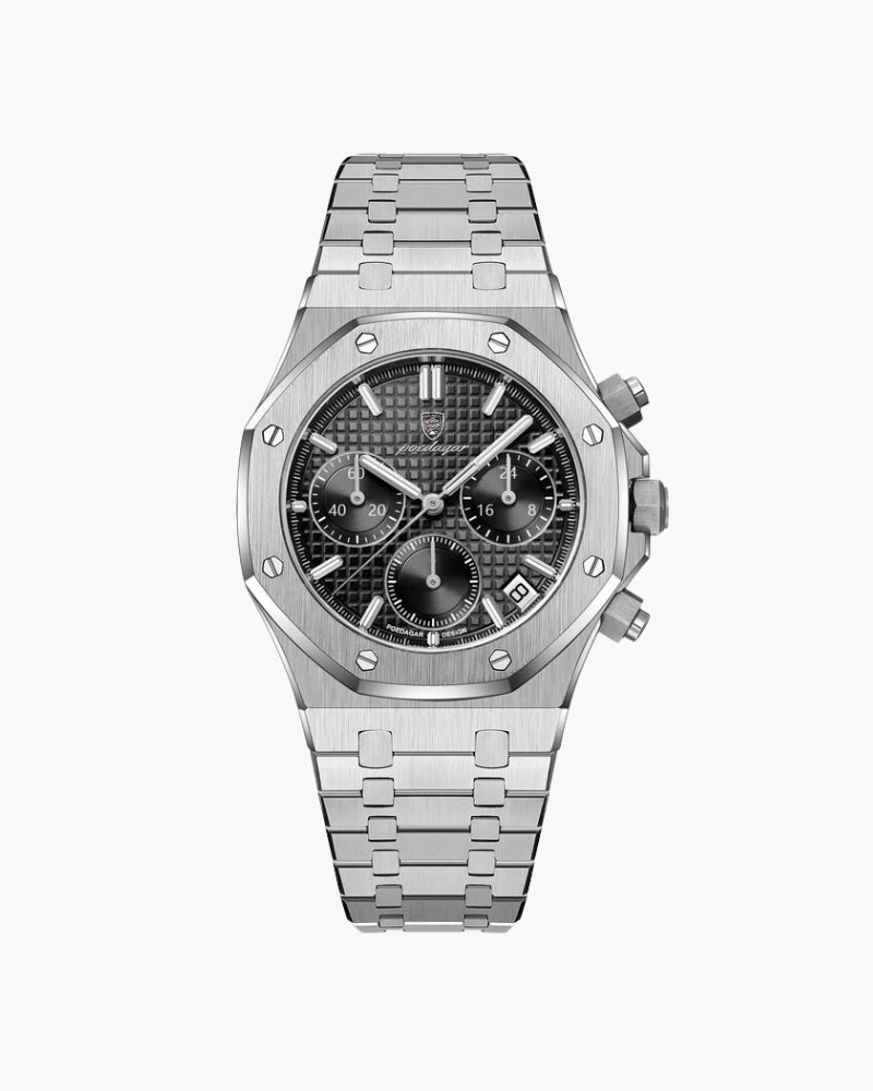 Athens Chronograph Uhr - Veldorm