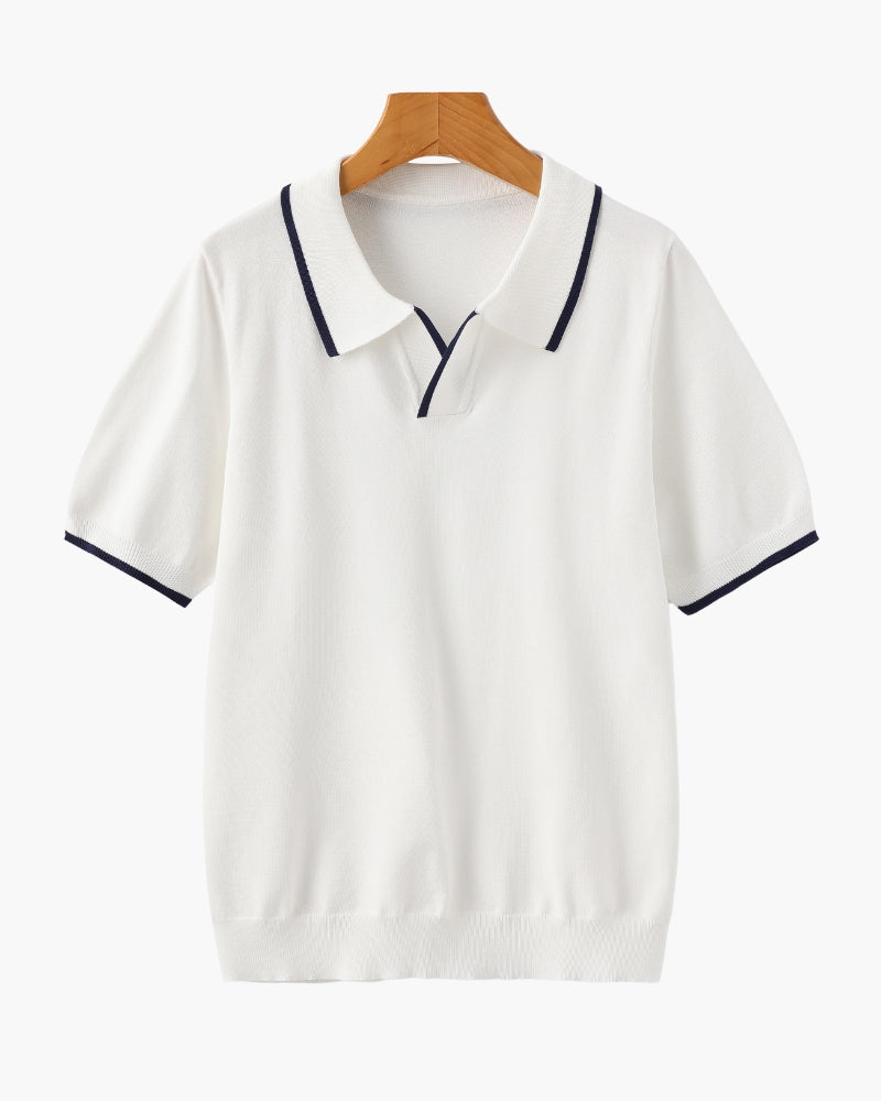 Monaco Edge Polo - Veldorm