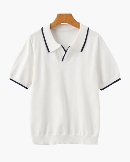 Monaco Edge Polo - Veldorm