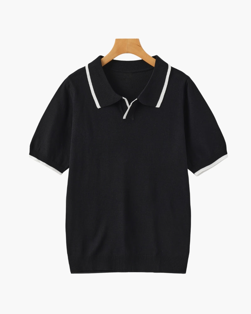 Monaco Edge Polo - Veldorm